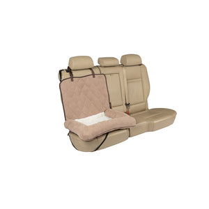 Happy Ride™ Car Dog Bed - Bucket Seat