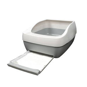 Litter Box Pee Pads - 10 pk