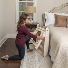 Load image into Gallery viewer, CozyUp™ Folding Pet Steps

