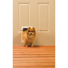 Load image into Gallery viewer, Freedom™ Aluminum Pet Door
