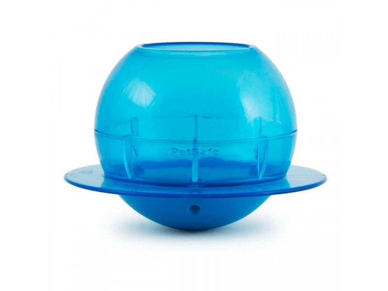 Funkitty™ Fishbowl Cat Feeder Toy