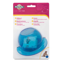 Load image into Gallery viewer, Funkitty™ Fishbowl Cat Feeder Toy
