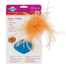 Load image into Gallery viewer, Funkitty™ Twist &#39;n Treat™ Cat Teaser
