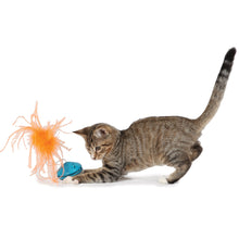 Load image into Gallery viewer, Funkitty™ Twist &#39;n Treat™ Cat Teaser
