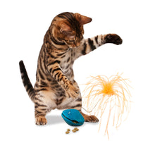 Load image into Gallery viewer, Funkitty™ Twist &#39;n Treat™ Cat Teaser
