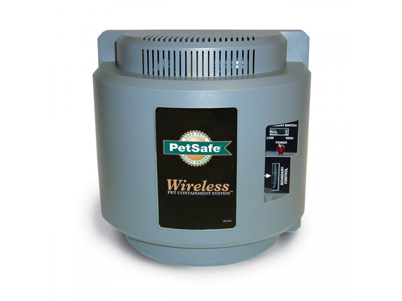 Extra Wireless Fence Transmitter
