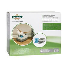 Load image into Gallery viewer, Deluxe Crystal Litter Box System
