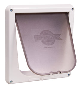 4-Way Locking Cat Flap
