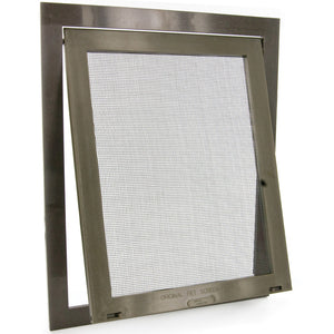 Pet Screen Door