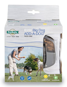 Elite Big Dog Add-A-Dog® Extra Receiver Collar
