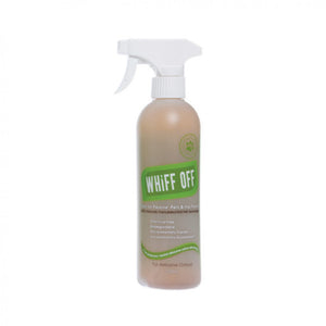 Whiff Off™ Enzyme Cleaning Solution