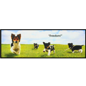 Piddle Place Pet Potty Protective Guard