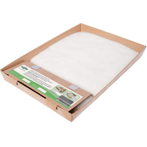 ScoopFree® Replacement Clear Crystal Litter Tray - 1-Pack