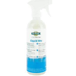 Liquid Ate™ Odour Eliminator & Stain Remover