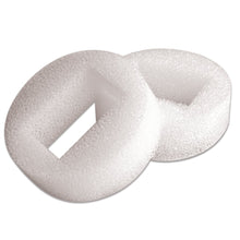 Load image into Gallery viewer, Drinkwell® 360 Plastic Pet Fountain Replacement Foam Filters (2-Pack)
