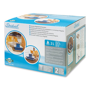 Drinkwell® Pagoda Pet Fountain