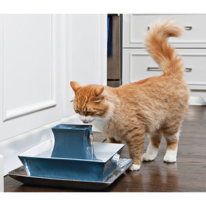 Drinkwell® Pagoda Pet Fountain