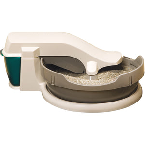 Simply Clean™ Continuous Self-Cleaning Litter Box System