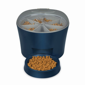 Six Meal Feeder