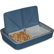 Load image into Gallery viewer, Digital Two Meal Pet Feeder

