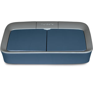 Digital Two Meal Pet Feeder