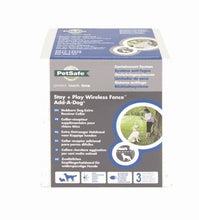 Load image into Gallery viewer, Stay+Play Wireless Fence™ Stubborn Dog Add-A-Dog® Extra Receiver Collar
