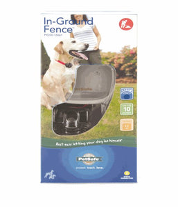 In-Ground Fence™