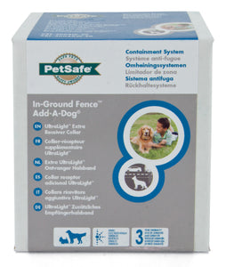 Ultralight™ Add-A-Dog® Extra Receiver Collar