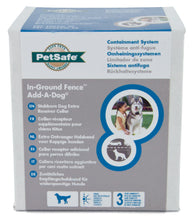 Load image into Gallery viewer, Stubborn Dog Add-A-Dog® Extra Receiver Collar
