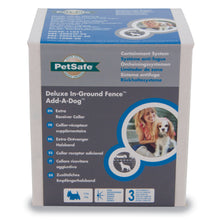 Load image into Gallery viewer, Deluxe In-Ground Fence Add-A-Dog® Extra Receiver Collar
