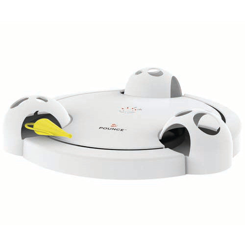 FroliCat® POUNCE™ Rotating Cat Teaser