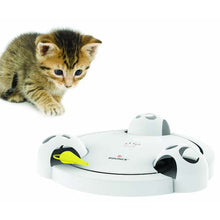Load image into Gallery viewer, FroliCat® POUNCE™ Rotating Cat Teaser
