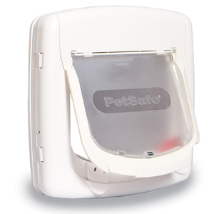 4-Way Locking Cat Door