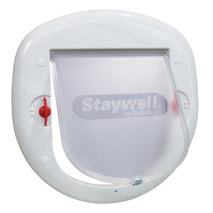 4-Way Locking Big Cat Door