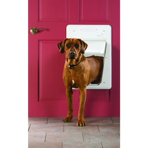 Electronic SmartDoor™ Pet Door