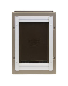 Wall Entry Pet Door