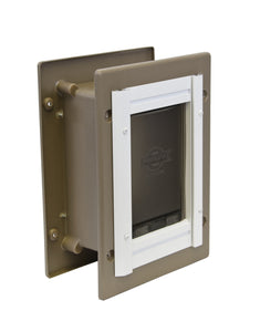 Wall Entry Pet Door