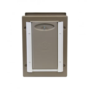 Wall Entry Pet Door