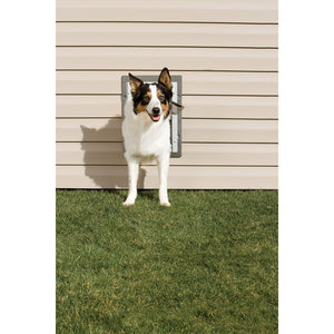 Wall Entry Pet Door