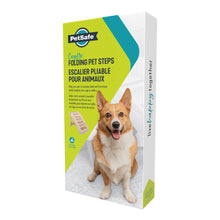 Load image into Gallery viewer, CozyUp™ Folding Pet Steps
