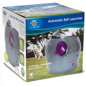 Automatic Ball Launcher