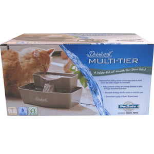 Drinkwell® Multi-Tier Pet Fountain