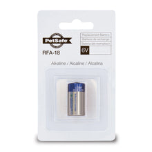 Load image into Gallery viewer, 6 Volt Alkaline Battery
