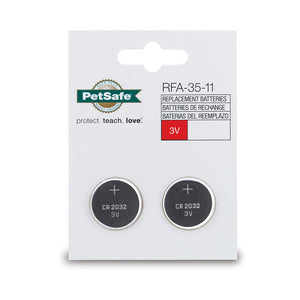 3 Volt Lithium Battery (2-Pack)