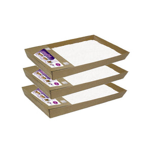 ScoopFree® Litter Box Tray Refills with Sensitive Crystals - 3-Pack