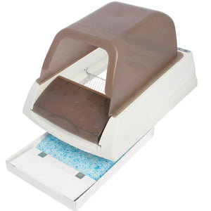 ScoopFree® Ultra Self-Cleaning Litter Box