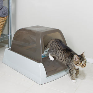 ScoopFree® Ultra Self-Cleaning Litter Box