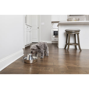 Seaside Stainless Steel Pet Fountain