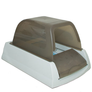 ScoopFree® Ultra Self-Cleaning Litter Box