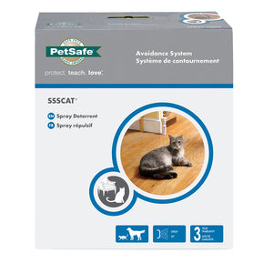 SSSCAT® Spray Deterrent